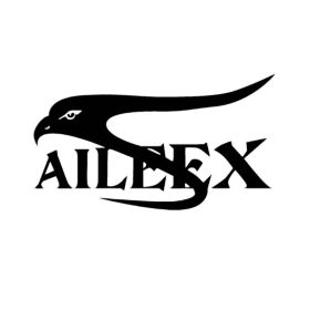 Logo Bàn bida Aileex Ngọc Mỹ