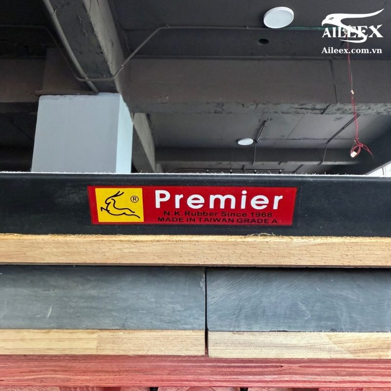 Bàn bida Aileex Crown S24 Luxury chính hãng Ngọc Mỹ aileex.com.vn 13
