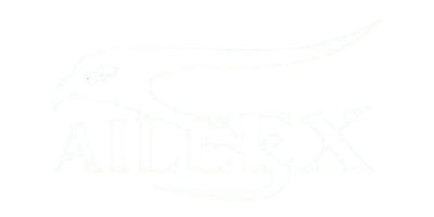 Logo bàn bida Aileex Ngọc Mỹ