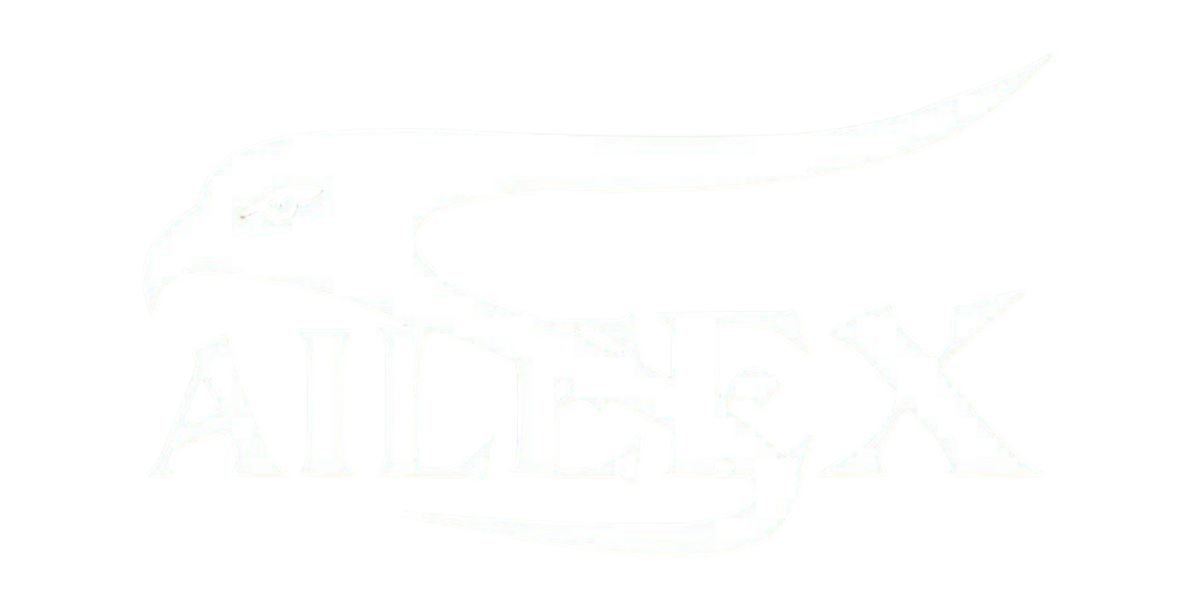 Logo bàn bida Aileex Ngọc Mỹ