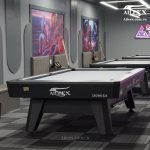 Bàn bida Aileex Crown S24 Luxury chính hãng Ngọc Mỹ aileex.com.vn 1