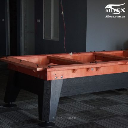 Bàn bida Aileex Crown S24 Luxury chính hãng Ngọc Mỹ aileex.com.vn 11