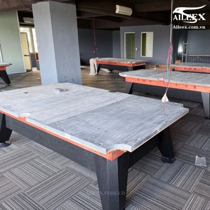 Bàn bida Aileex Crown S24 Luxury chính hãng Ngọc Mỹ aileex.com.vn 13