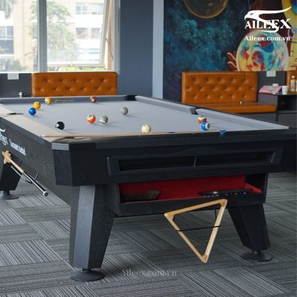 Bàn bida Aileex Crown S24 Luxury chính hãng Ngọc Mỹ aileex.com.vn 5