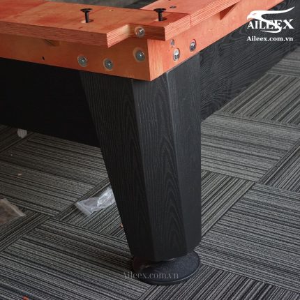Bàn bida Aileex Crown S24 Luxury chính hãng Ngọc Mỹ aileex.com.vn 6
