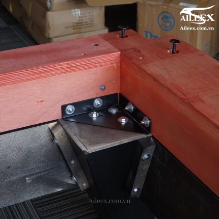 Bàn bida Aileex Crown S24 Luxury chính hãng Ngọc Mỹ aileex.com.vn 7